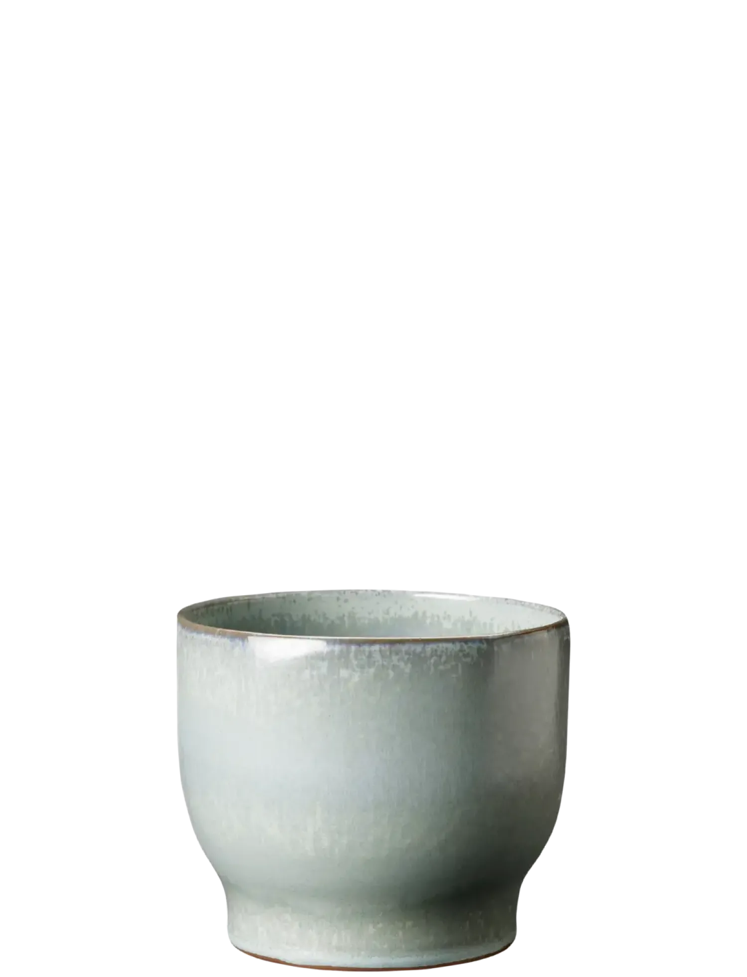 Best Knabstrup Keramik - urtepotteskjuler Ø 14.5 cm mint