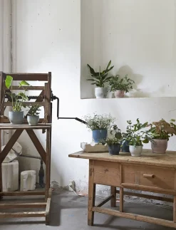 Discount Knabstrup Keramik - urtepotteskjuler Ø 16.5 cm rose