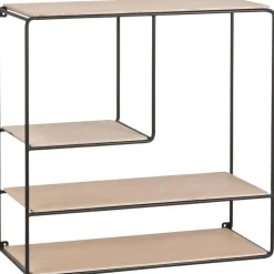 Online Korridor Design - Anywhere reolsystem - 2x2 m. 4 hylder