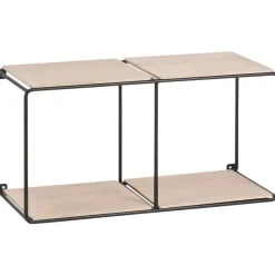 New Korridor Design - Anywhere reolsystem - 1x2 m. 4 hylder
