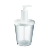 Clearance Koziol - sæbedispenser - transparent