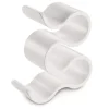 Online Koziol vinreol - BOA bottle rack i hvid