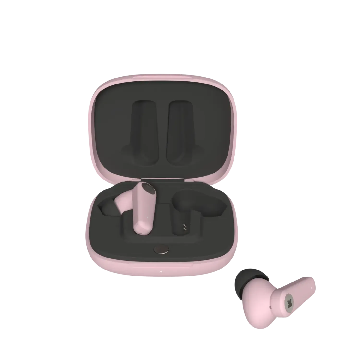 Outlet Kreafunk - aSENSE Fusion Rose - Bluetooth høretelefoner