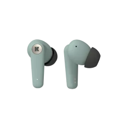 New Kreafunk - aSENSE Støvet Grøn - Bluetooth høretelefoner