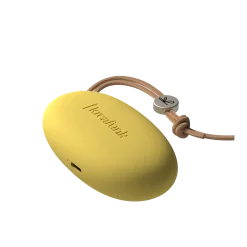 Discount Kreafunk - Powerbank - toCHARGE mini III Frisk gul - Oplader