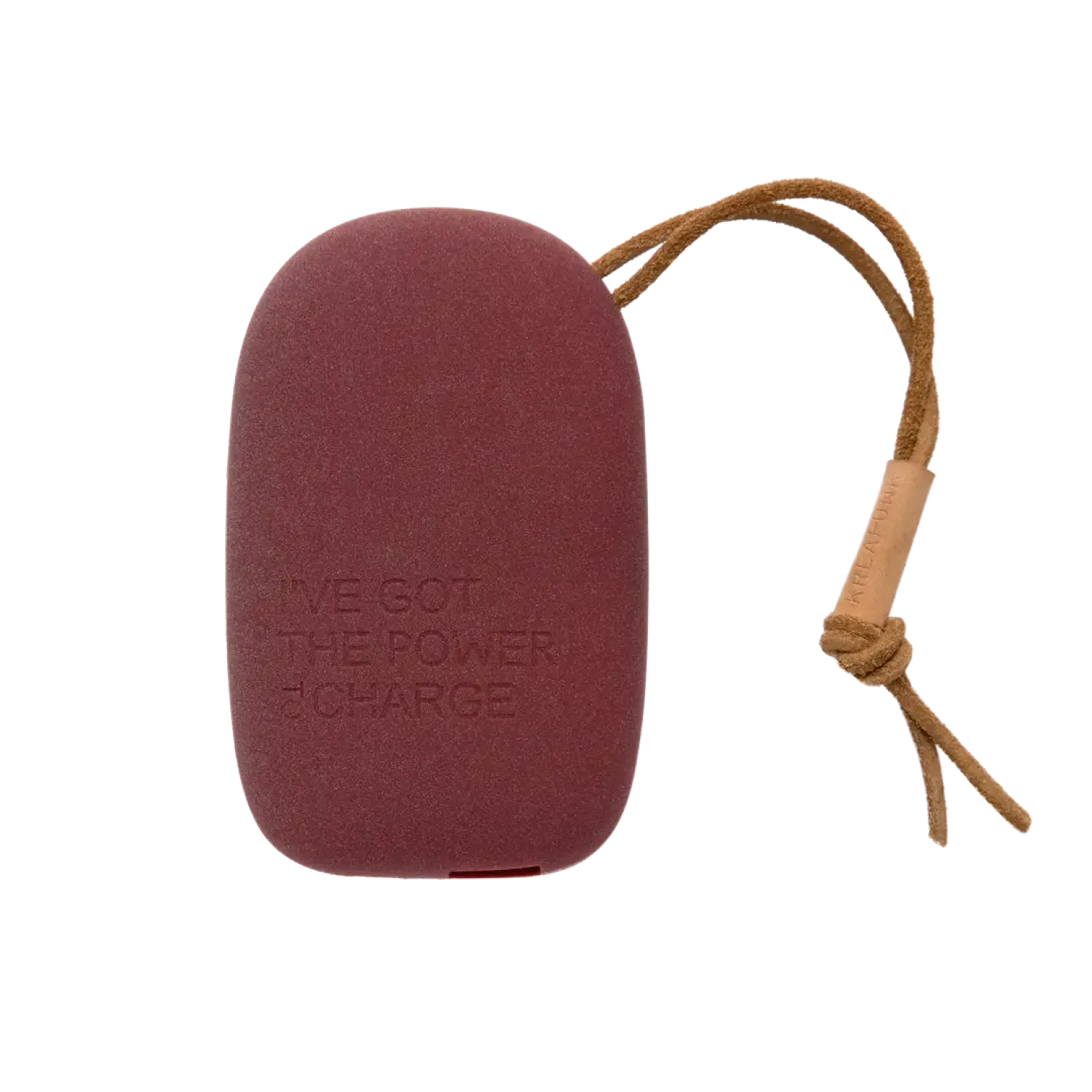 Clearance Kreafunk - toCHARGE Urban Plum - Opladere