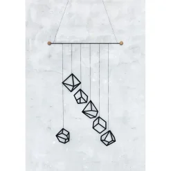 New Kristina Dam - Mobile small decoration (6 stk.)