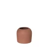 Discount Kristina Dam - Vase - Dome - Red - XS