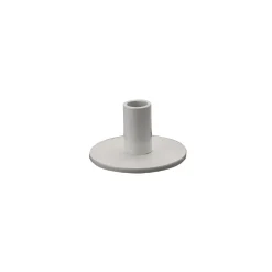 Kunstindustrien - Circle lysestage Ø1,3 - Hvid