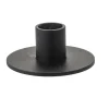 Best Kunstindustrien - Circle lysestage Ø 2,2 cm - Sort