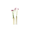 Clearance Kunstindustrien - Slim Vase - Messing - Højde 17 cm
