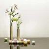 Sale Kunstindustrien - Slim Vase - Messing - Højde 14 cm