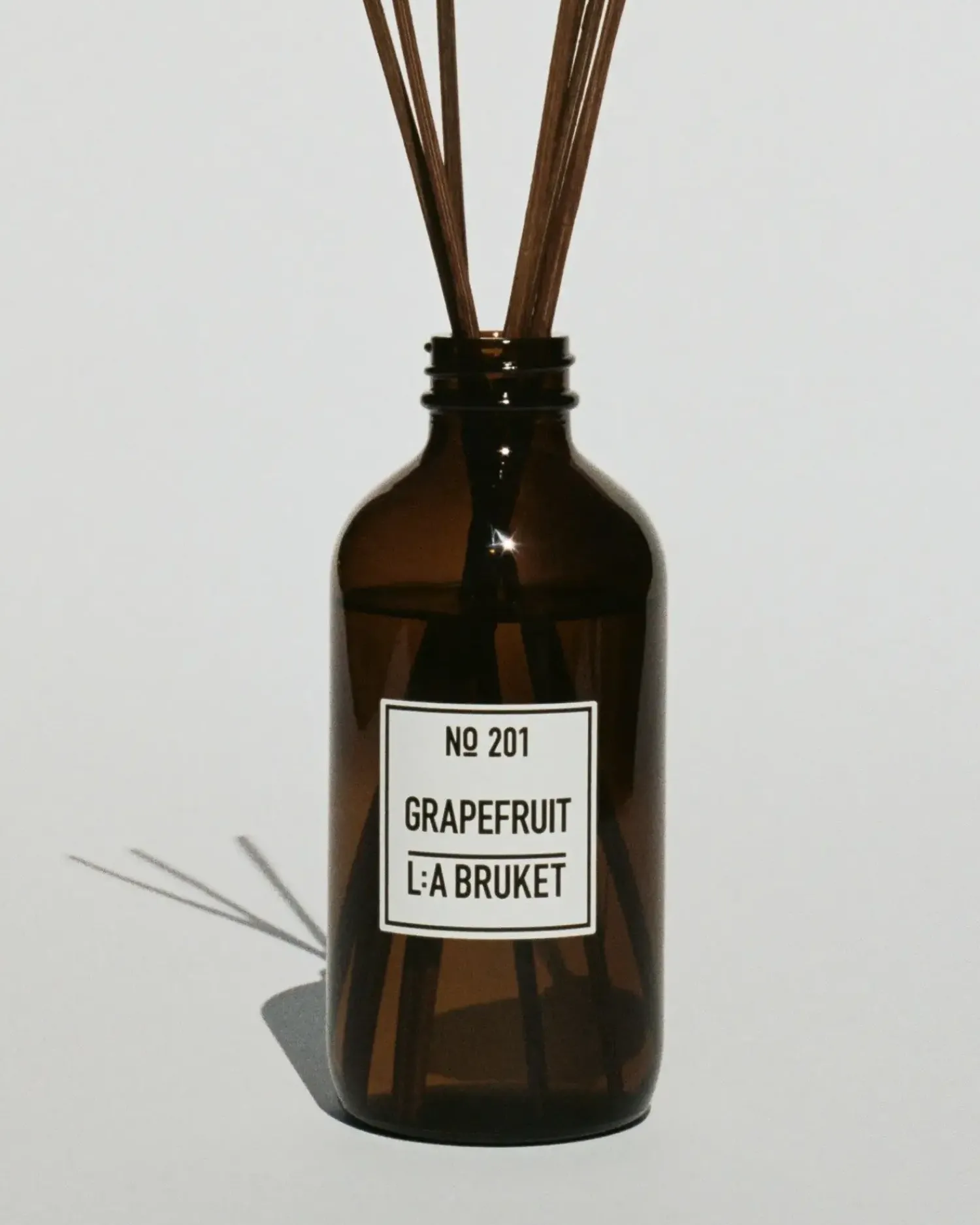 L:A Bruket - Duft Diffuser - Grapefrugt - 200 ml