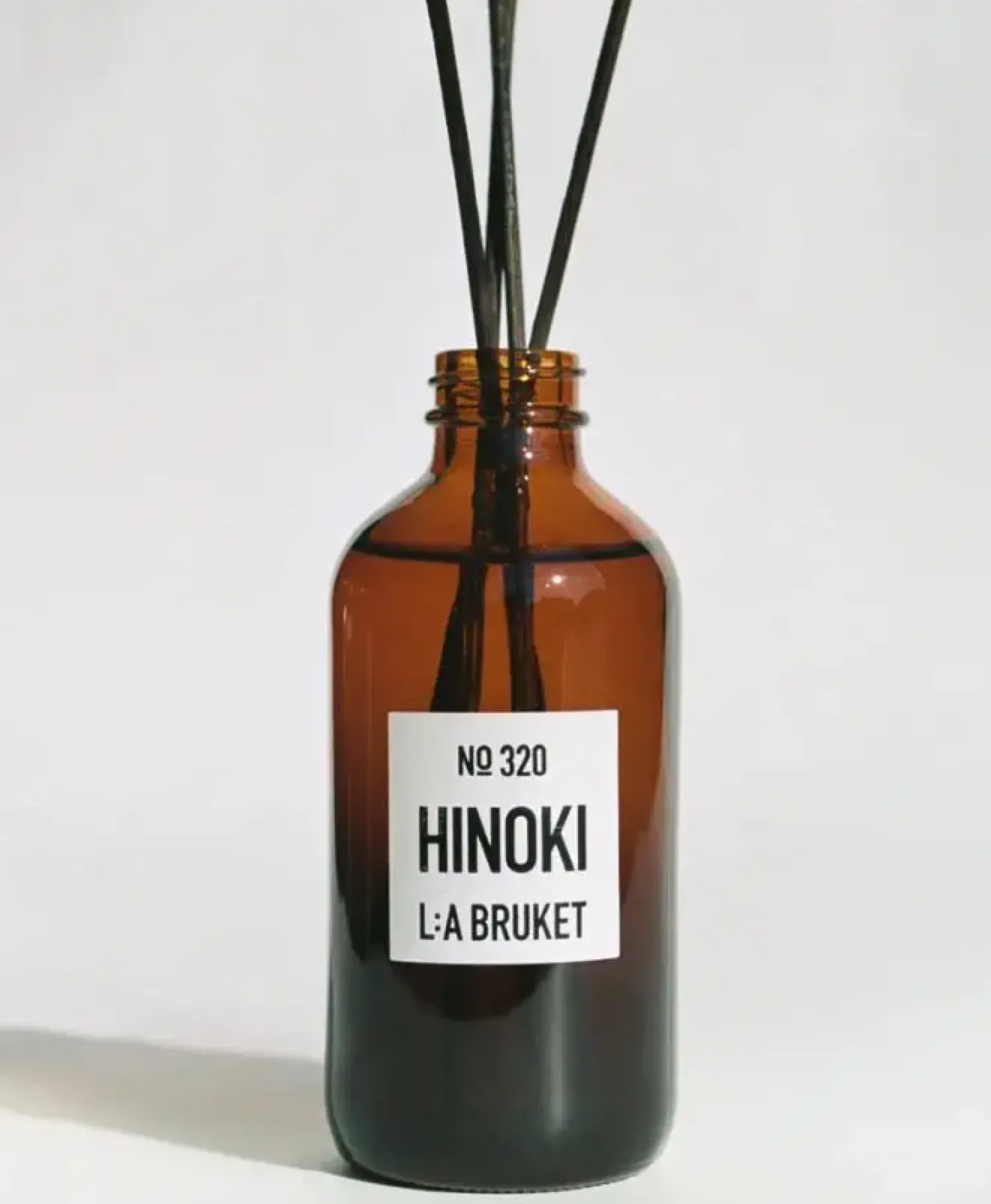 Hot L:A Bruket - Duft Diffuser - Hinoki - 200 ml.