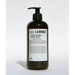 Outlet L:A Bruket - Flydende håndsæbe 450 ml - Spruce
