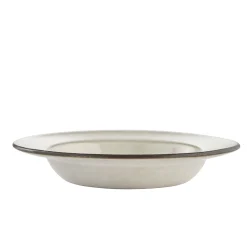 Best Lene Bjerre - Amera dyb tallerken Ø23 cm. beige