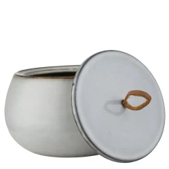 New Lene Bjerre - Amera krukke H7,5 cm. grå