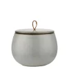 Outlet Lene Bjerre - Amera krukke H10,5 cm. grå