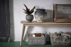 Outlet Lene Bjerre - Anna skjuler H26,5 cm. antik sort