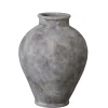 Online Lene Bjerre - Anna vase H48 cm. antik grå