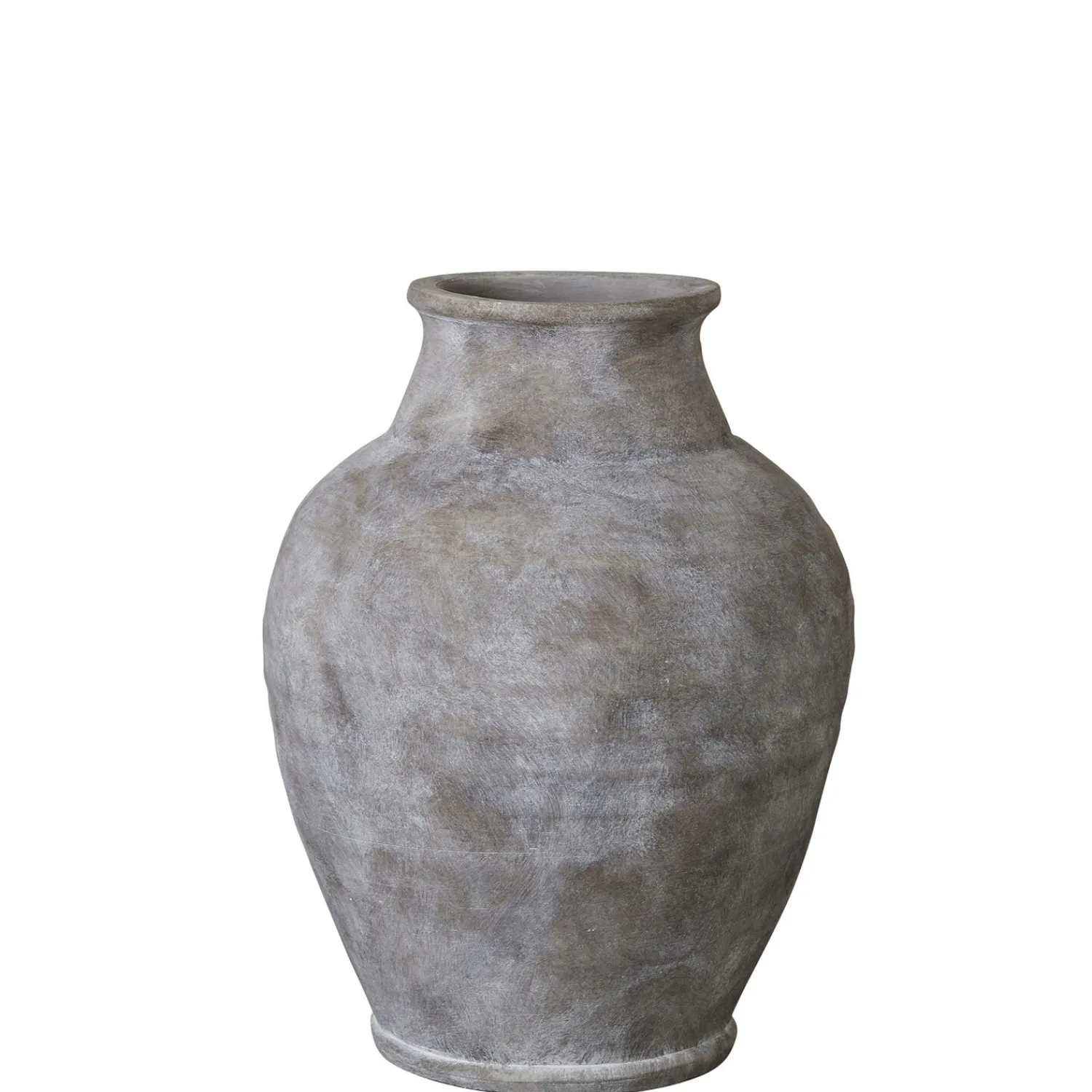 Clearance Lene Bjerre - Anna vase H40,5 cm. antik grå