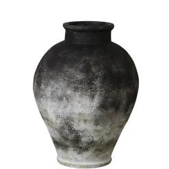 Best Lene Bjerre - Anna vase H48 cm. antik sort