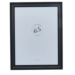 Clearance Lene Bjerre - Austia fotoramme 40x30 cm. sort