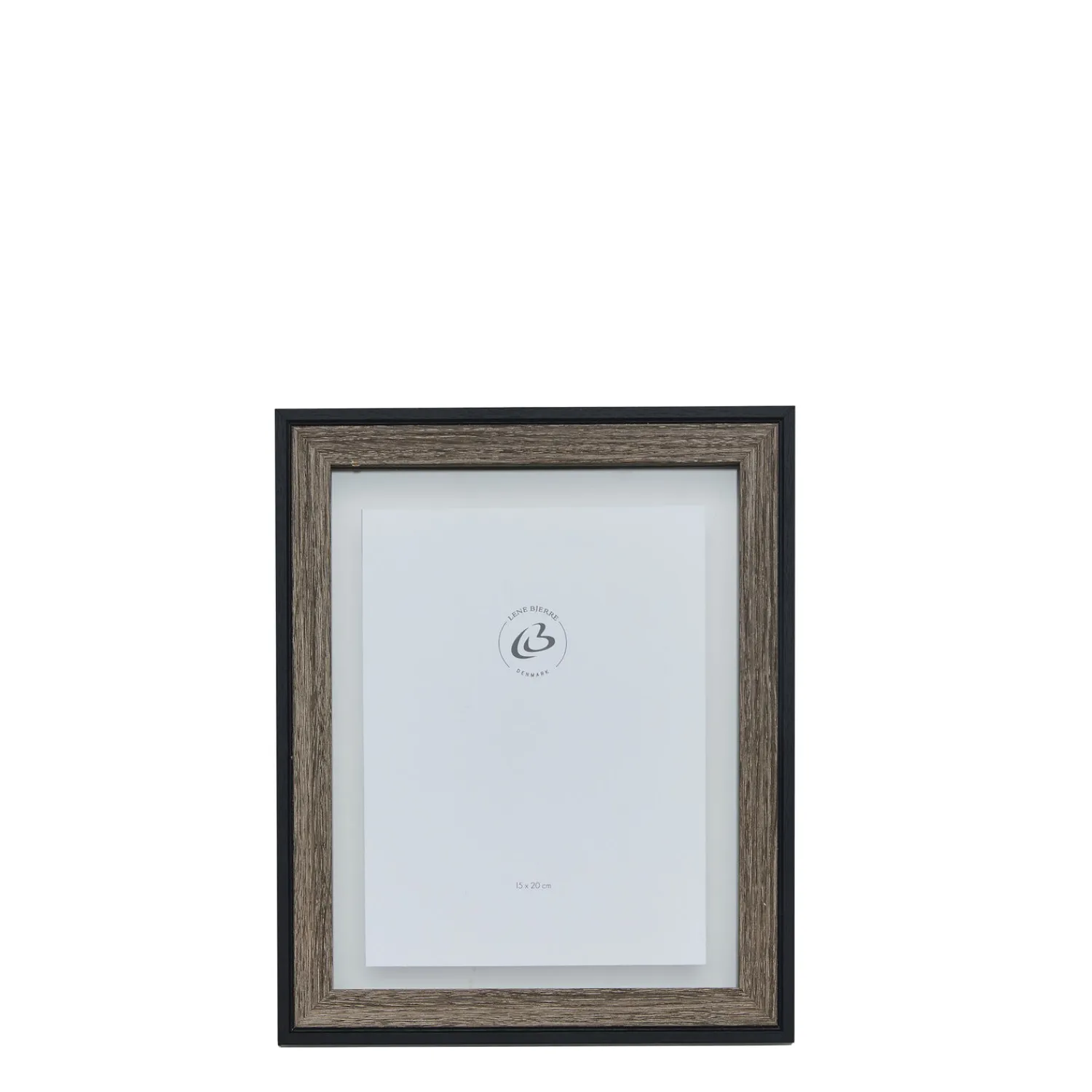 Discount Lene Bjerre - Austia fotoramme 25x20 cm. brun