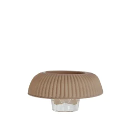 Outlet Lene Bjerre - Dormia stage H5,5 cm. gyldenbrun