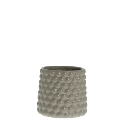 New Lene Bjerre - Dotsie skjuler H13 cm. grå