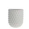 Online Lene Bjerre - Dotsie væghængt vægpotte H20 cm. hvid