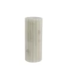 Online Lene Bjerre - Eliana lysestage 12,5cm. hvid marmor