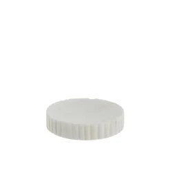 Sale Lene Bjerre - Eliana sæbeskål/smykkeskål ø12 cm. hvid marmor