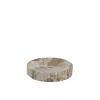 New Lene Bjerre - Eliana sæbeskål/smykkeskål ø12 cm. sand marmor