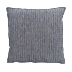 Outlet Lene Bjerre - Filisa pude 60x60 cm. mørkegrå