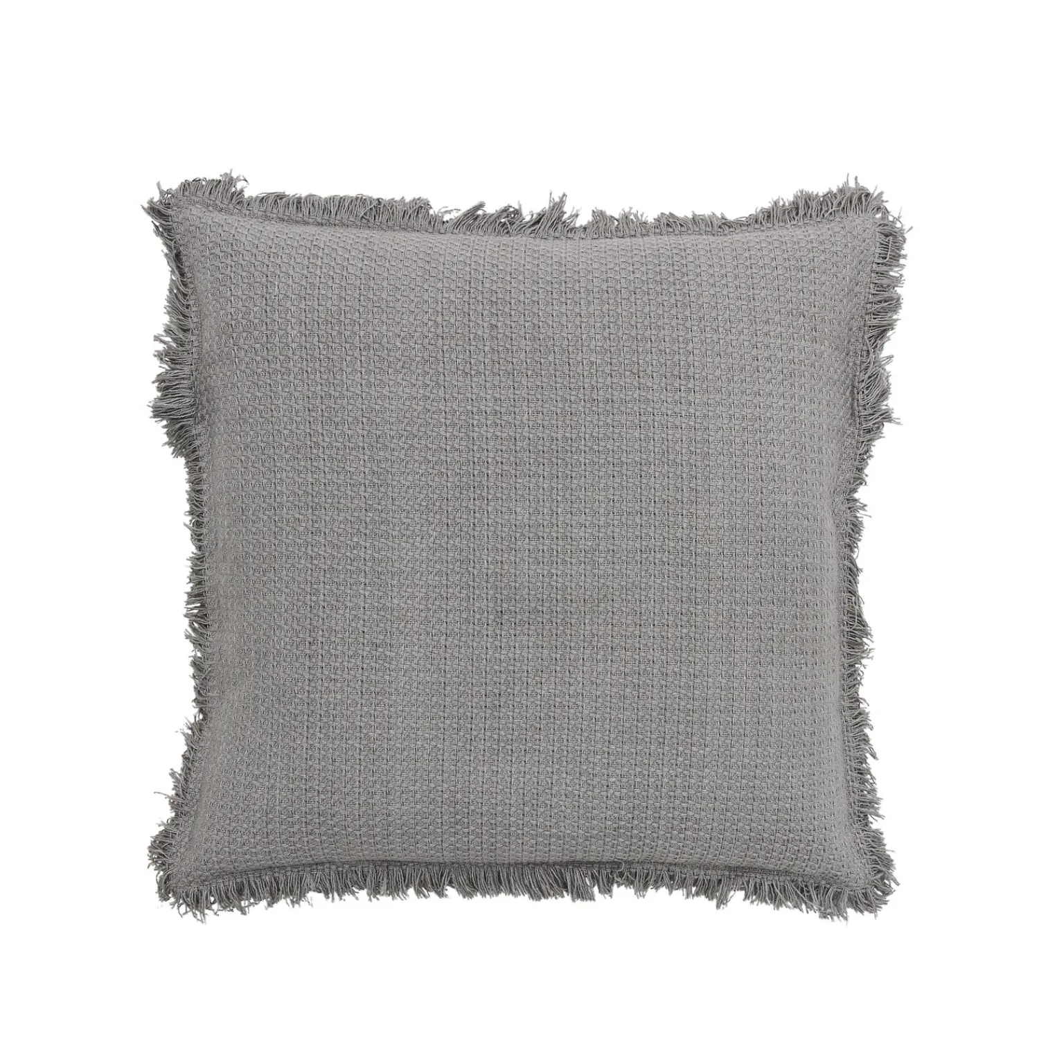 Clearance Lene Bjerre - Fioelle pude 50x50 cm. grå