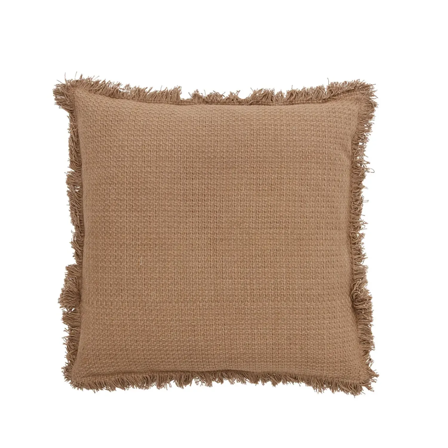 Best Lene Bjerre - Fioelle pude 50x50 cm. gyldenbrun