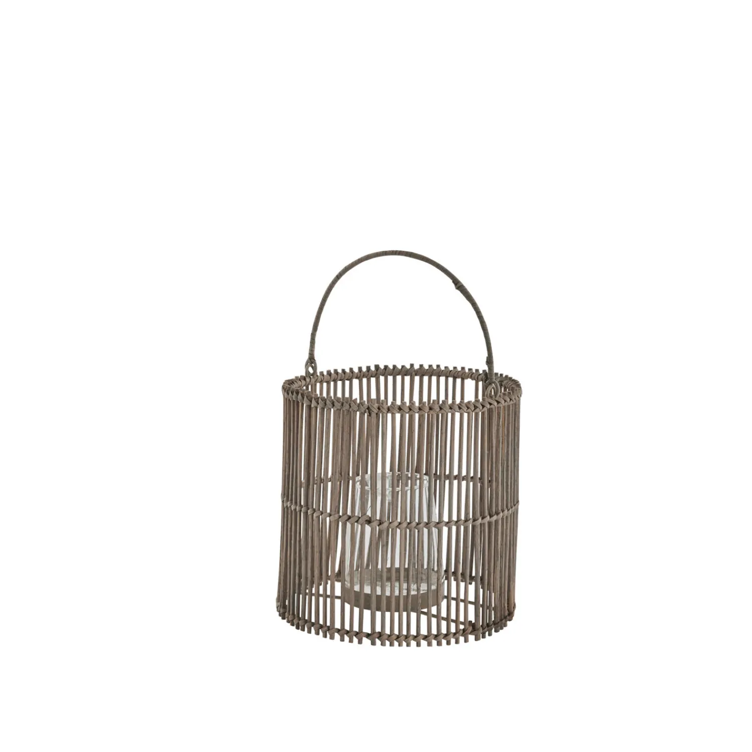 Online Lene Bjerre - Harper lanterne 21x21 cm. Naturflet