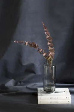 Best Lene Bjerre - Hedria vase røget grå 30 cm.
