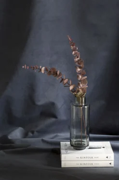 Best Lene Bjerre - Hedria vase røget grå 30 cm.