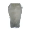 Outlet Lene Bjerre - Marinella vase H30,5 cm. sølvgrå