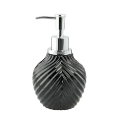 Outlet Lene Bjerre - Milda dispenser H17,5 cm. sort