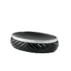 Clearance Lene Bjerre - Milda sæbeholder H3,5 cm. sort