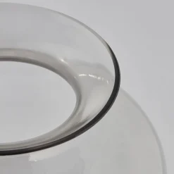 Clearance Lene Bjerre - Milia vase H24,5 cm. lysegrå