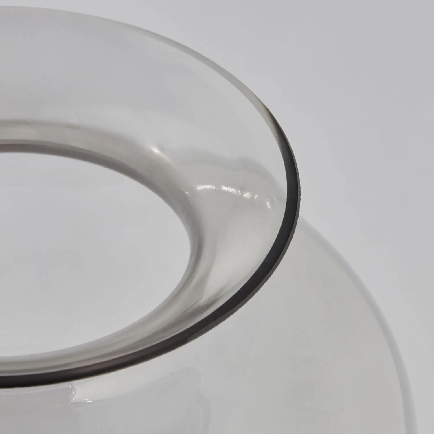 Clearance Lene Bjerre - Milia vase H24,5 cm. lysegrå