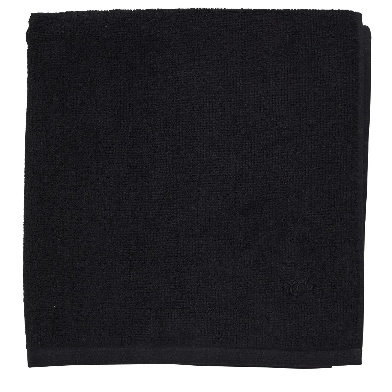 Outlet Lene Bjerre - Molli håndklæde 100x50 cm. sort