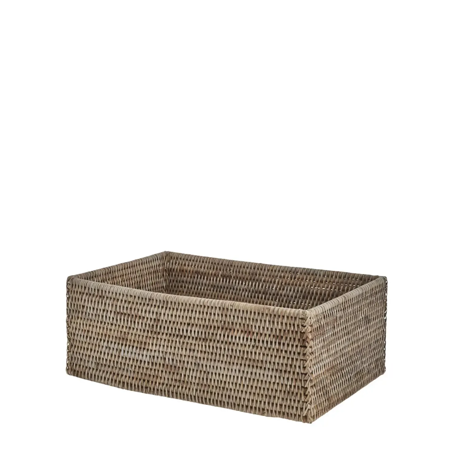 Discount Lene Bjerre - Norah æske 40x25 cm. Natur