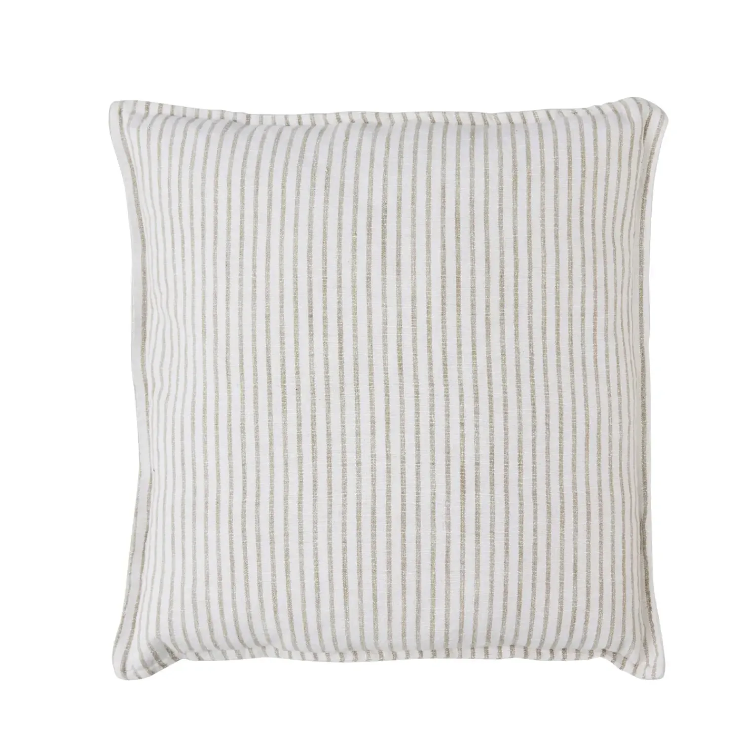 Sale Lene Bjerre - Olivia pude 60x60 cm. sand stribet