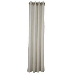 Clearance Lene Bjerre - Petrine gardinfag 250x140 cm. sand