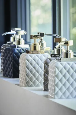 Online Lene Bjerre - Portia dispenser brun